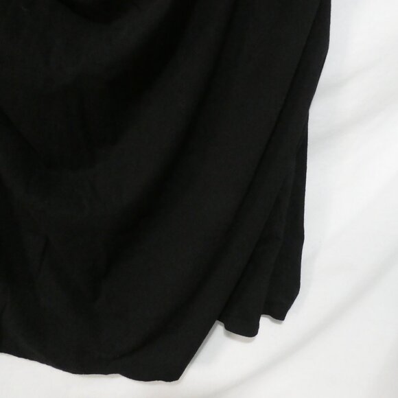 TORRID | size 1 | Black Indie Invasion Graphic T-Shirt | Cold / Cut-Out Shoulder - Picture 13 of 13